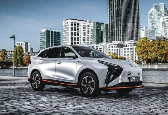 Dongfeng  (Forthing) JF-05 EV 550KM Dongfeng Wheel 2715 Battery Capacity 86KWH