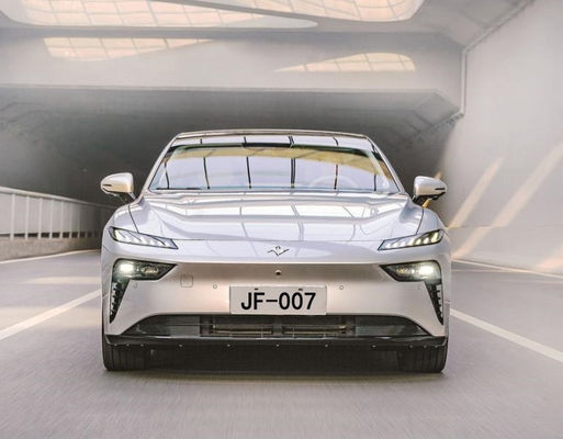 New Energy Vehicle JF-007 NEDC 530KM 5 seats Lithium Iron Phosphate RWD