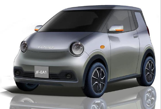 JunFeng Brand  Lhd/Rhd /EU Pure electric JF-EA1 Mini SUV Wheelbase 1920mm range 200KM