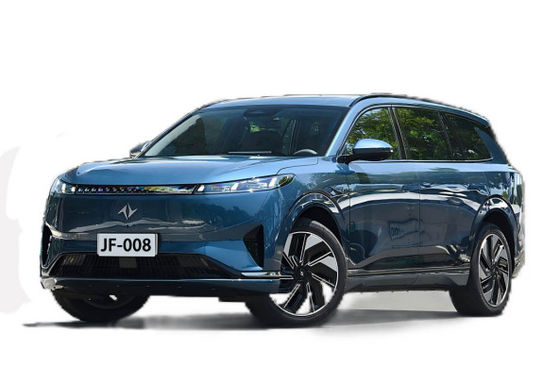 DongFeng Super endurance JF-008 Electric SUV Seats 6 Range 636KM